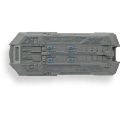Star Trek Starships Collection #85 Federation Holoship -Cheap Figures Store sssuk085 7