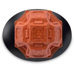 Star Trek Starships Collection #94 Suliban Cell Ship -Cheap Figures Store sssuk094 5