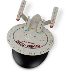 Star Trek Starships Collection #95 USS Kyushu (New Orleans Class) -Cheap Figures Store sssuk095 1