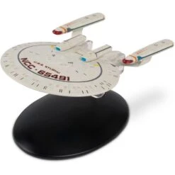 Star Trek Starships Collection #95 USS Kyushu (New Orleans Class)
