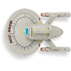 Star Trek Starships Collection #95 USS Kyushu (New Orleans Class) -Cheap Figures Store sssuk095 8