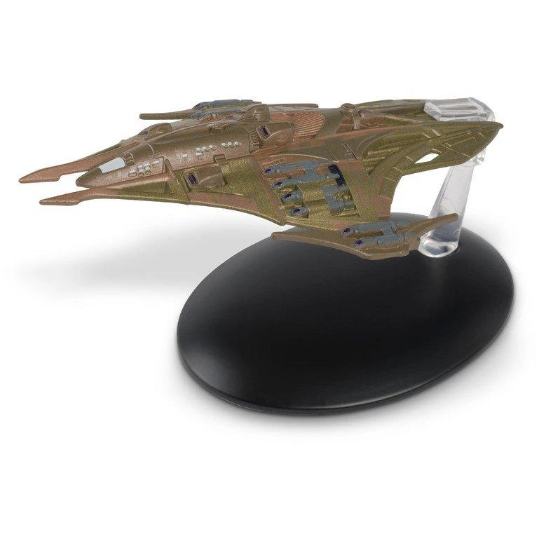 Star Trek Starships Collection #113 Lokirrim Fighter 7 Star Trek Starships Collection #113 Lokirrim Fighter - Image 5