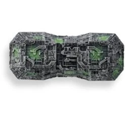 Star Trek Starships Collection #130 Borg Probe -Cheap Figures Store sssuk130 6