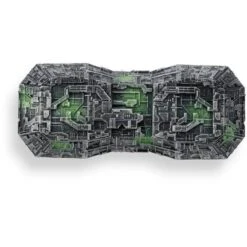 Star Trek Starships Collection #130 Borg Probe -Cheap Figures Store sssuk130 8