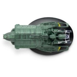 Star Trek Starships Collection #154 Klingon Transport -Cheap Figures Store sssuk154 7