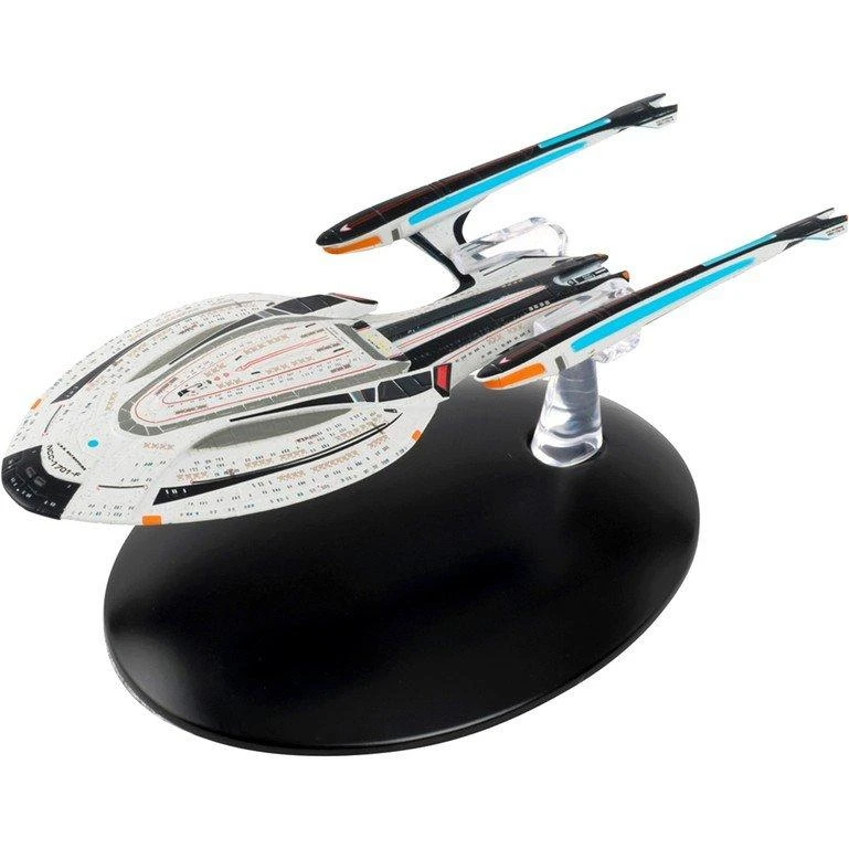 Star Trek Online Starship Collection U.S.S. Enterprise (NCC-1701-F) Yorktown-class 3 Star Trek Online Starship Collection U.S.S. Enterprise (NCC-1701-F) Yorktown-class