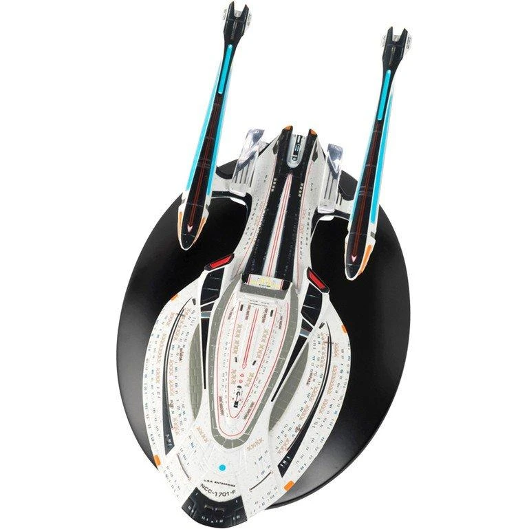 Star Trek Online Starship Collection U.S.S. Enterprise (NCC-1701-F) Yorktown-class 4 Star Trek Online Starship Collection U.S.S. Enterprise (NCC-1701-F) Yorktown-class - Image 2