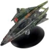 Star Trek: Picard Starships Collection #4 Seven Of Nine’s Fenris Ranger Ship -Cheap Figures Store stpen004 us 1 1