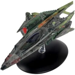 Star Trek: Picard Starships Collection #4 Seven Of Nine’s Fenris Ranger Ship