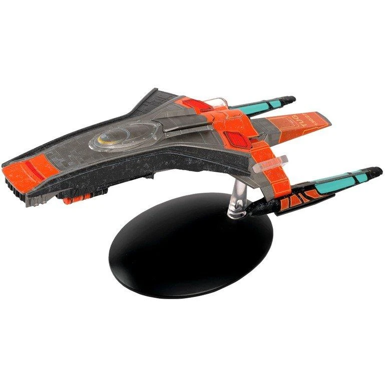 Star Trek Picard Starships Collection #7 Starfleet Wallenberg Tug 4 Star Trek Picard Starships Collection #7 Starfleet Wallenberg Tug - Image 2