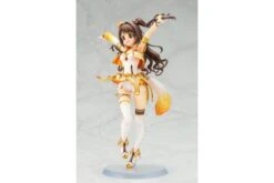 The Idolmaster Cinderella Girls Shimamura Uzuki (Party Time Gold) 1/8 Scale Figure -Cheap Figures Store the idolmaster cinderella girls shimamura uzuki party time gold 18 kotobukiya 2