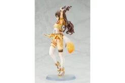 The Idolmaster Cinderella Girls Shimamura Uzuki (Party Time Gold) 1/8 Scale Figure -Cheap Figures Store the idolmaster cinderella girls shimamura uzuki party time gold 18 kotobukiya 3