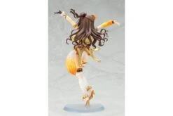 The Idolmaster Cinderella Girls Shimamura Uzuki (Party Time Gold) 1/8 Scale Figure -Cheap Figures Store the idolmaster cinderella girls shimamura uzuki party time gold 18 kotobukiya 5