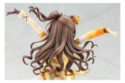 The Idolmaster Cinderella Girls Shimamura Uzuki (Party Time Gold) 1/8 Scale Figure -Cheap Figures Store the idolmaster cinderella girls shimamura uzuki party time gold 18 kotobukiya 8