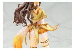 The Idolmaster Cinderella Girls Shimamura Uzuki (Party Time Gold) 1/8 Scale Figure -Cheap Figures Store the idolmaster cinderella girls shimamura uzuki party time gold 18 kotobukiya 9