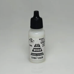 Sunin Acrylic Basic Color W008 Flat Clear (Flat)