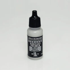 Sunin Acrylic Primer WS-021: Surface Primer (Gray Premier) 20ML