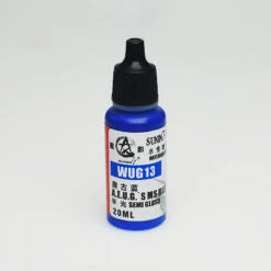 Sunin Acrylic MS Color WUG 13: AEUG'S MS Blue (Semi Gloss)